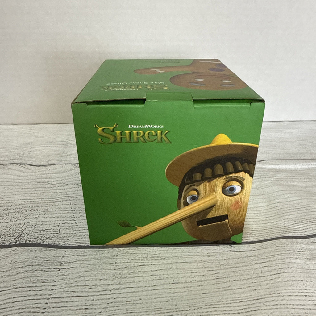 Dreamwork Shrek: Donkey Mini Snow Globe NEW!