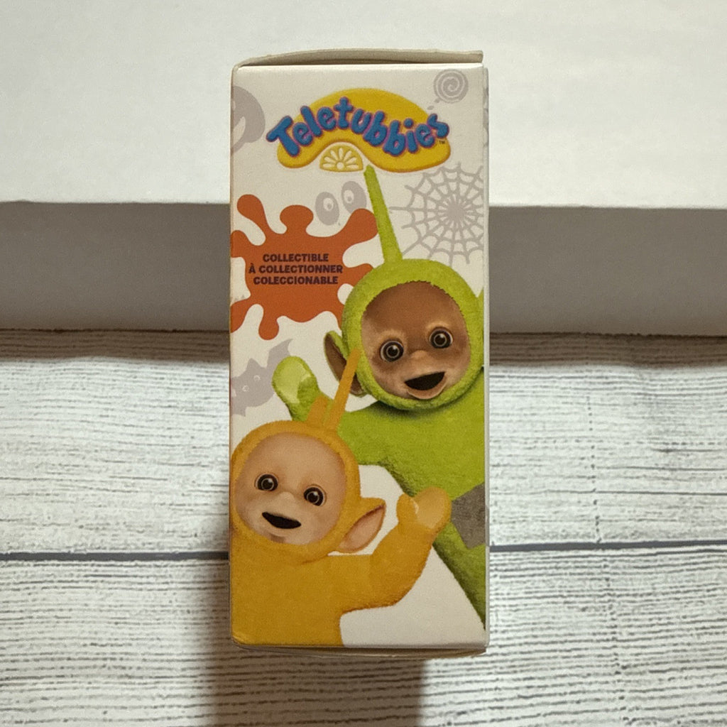 CheeBee Teletubbies Halloween Dipsy Pumpkin Mini Figure Series 2  Collectible