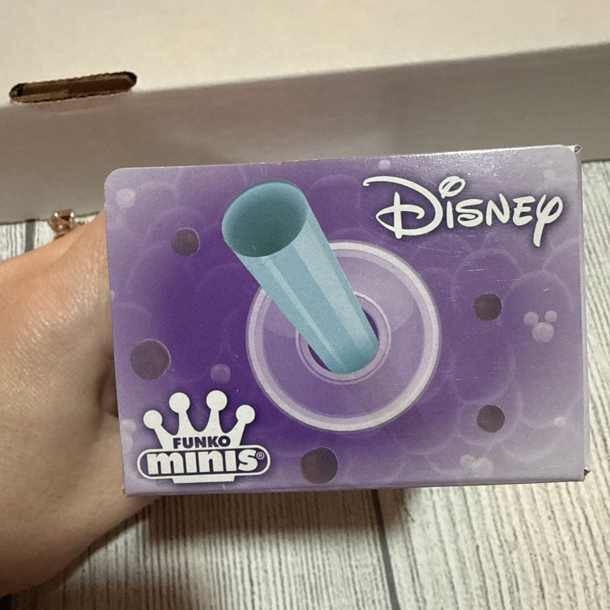 Funko Minis Disney Boba Teas - Daisy Duck