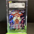 Deoxys VMAX GG45/GG70 SWSH: Crown Zenith: Galarian Gallery Holo CGC 10 Gem Mint