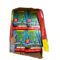 1990 TOPPS TEENAGE MUTANT NINJA TURTLES MOVIE WAX SEALED PACKS CARDS