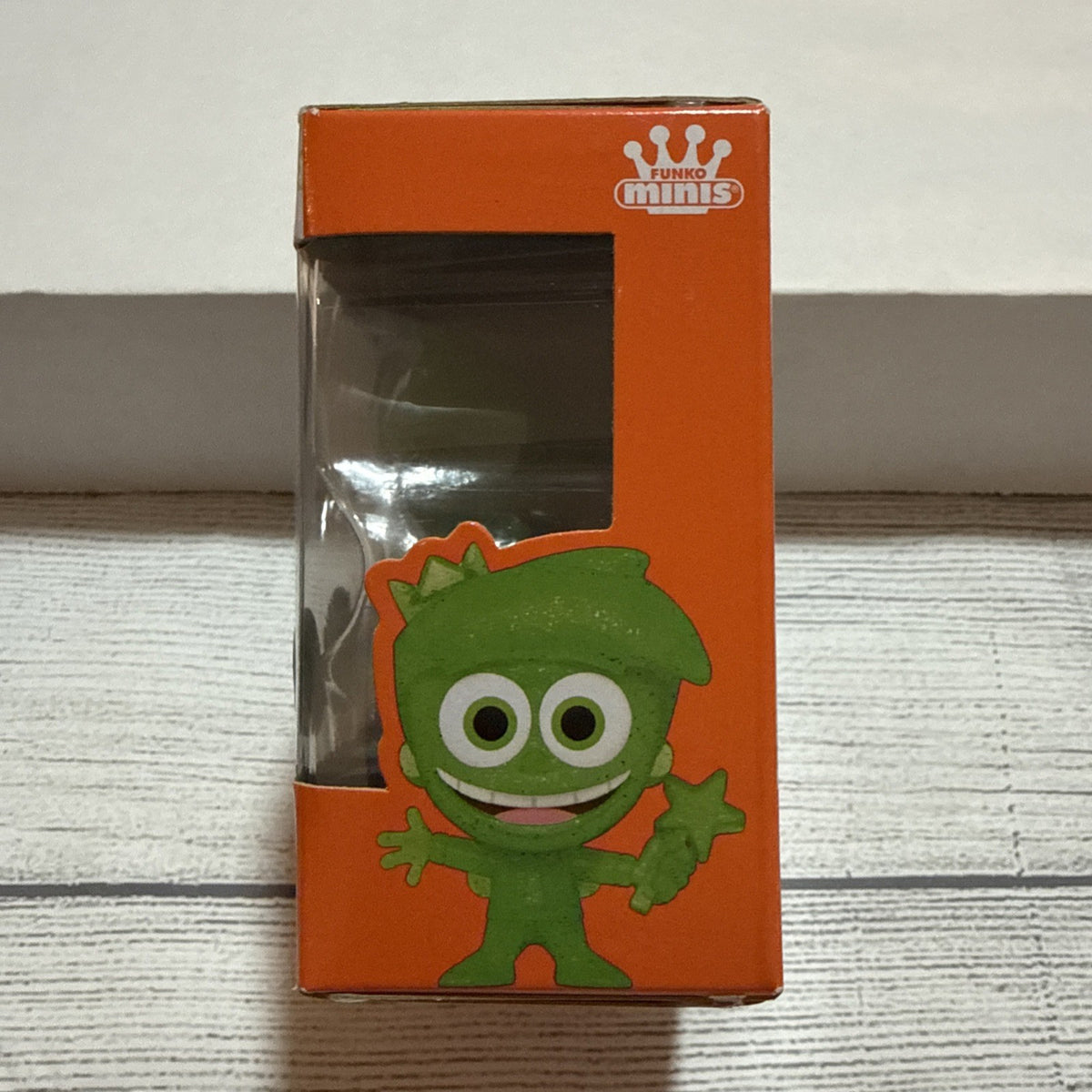 FUNKO Minis Nickelodeon Cosmo  (Glitter) - Five Below Exclusive