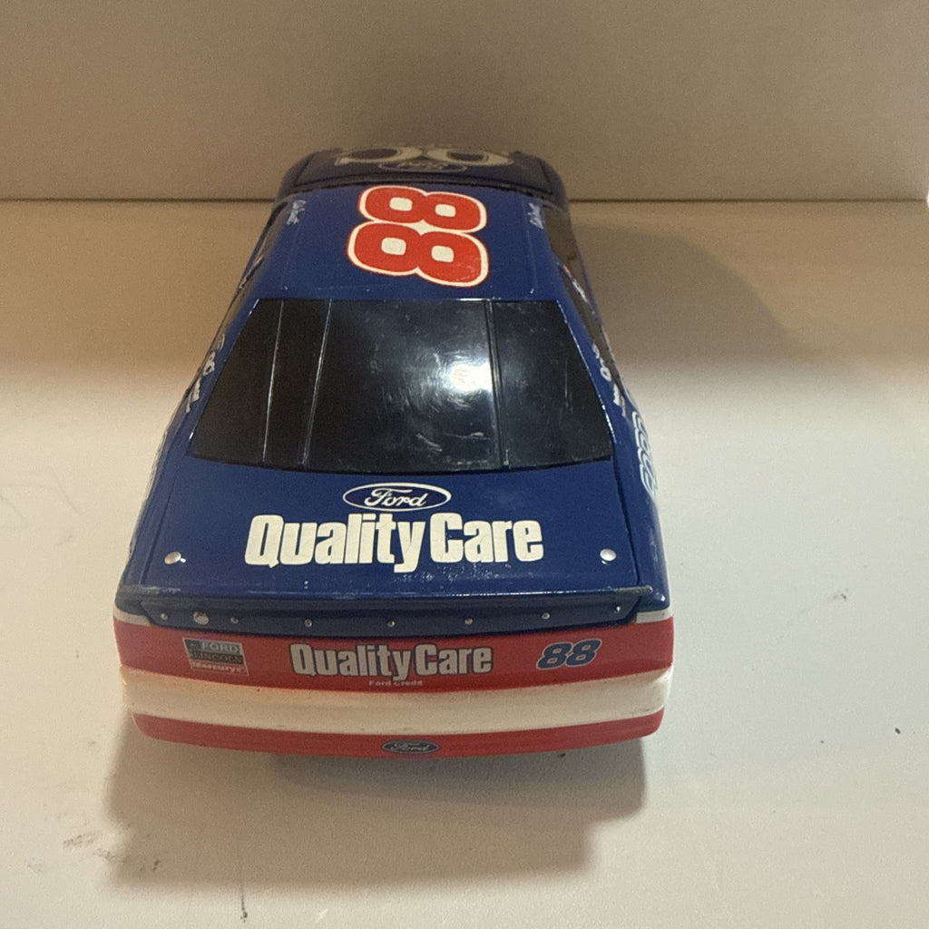 Nascar Hasbro Dale Jarrett #88 Ford Quality Care Diecast 1:24 (No Box)