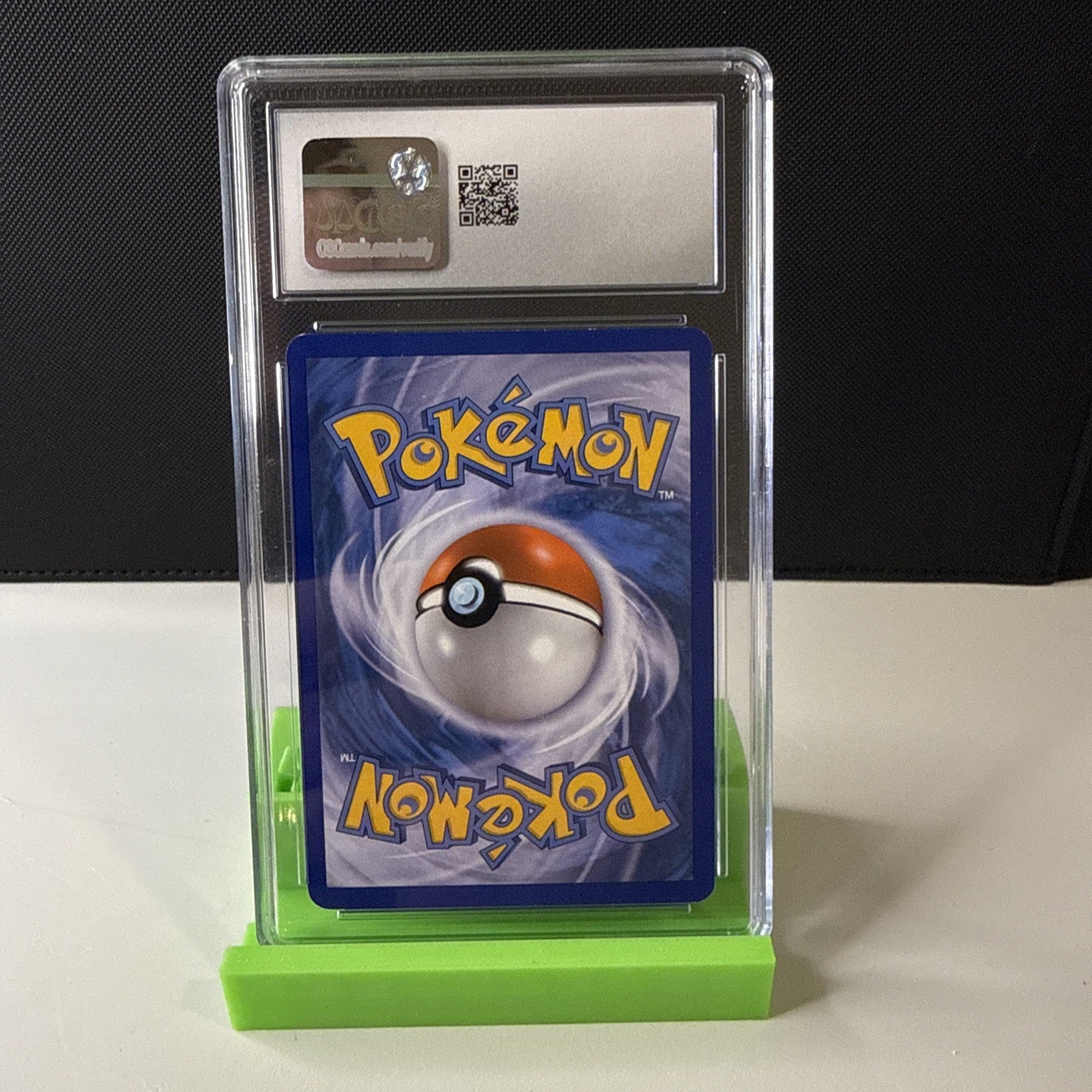 CGC 9 - Meloetta EX #RC25 Pokemon Legendary Treasures