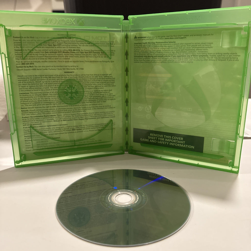 Tom Clancy's: The Division - Microsoft Xbox One