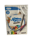 U Draw Studio: Instant Artist (Nintendo Wii, 2011) *New Sealed* Picasso