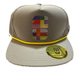  FIFA World Cup 2026 Snapback hat GREY 