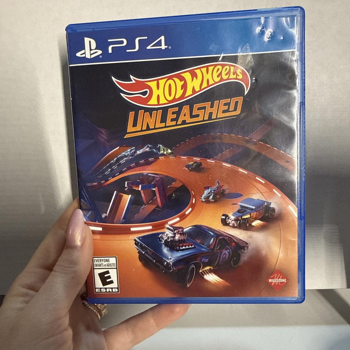 Hot Wheels Unleashed - Sony PlayStation 4 (PS4)