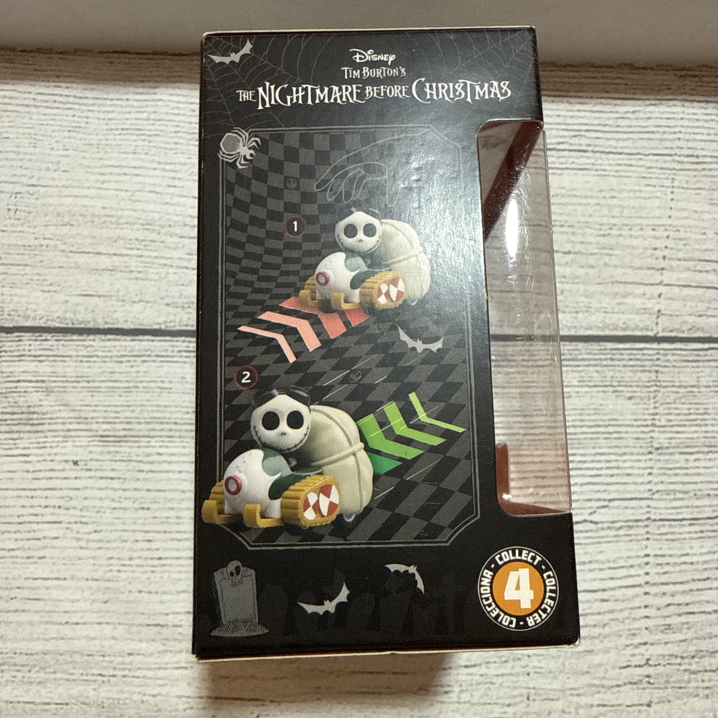 Zoom Hero Disney Tim Burton’s The Nightmare Before Christmas Collectible NWOT