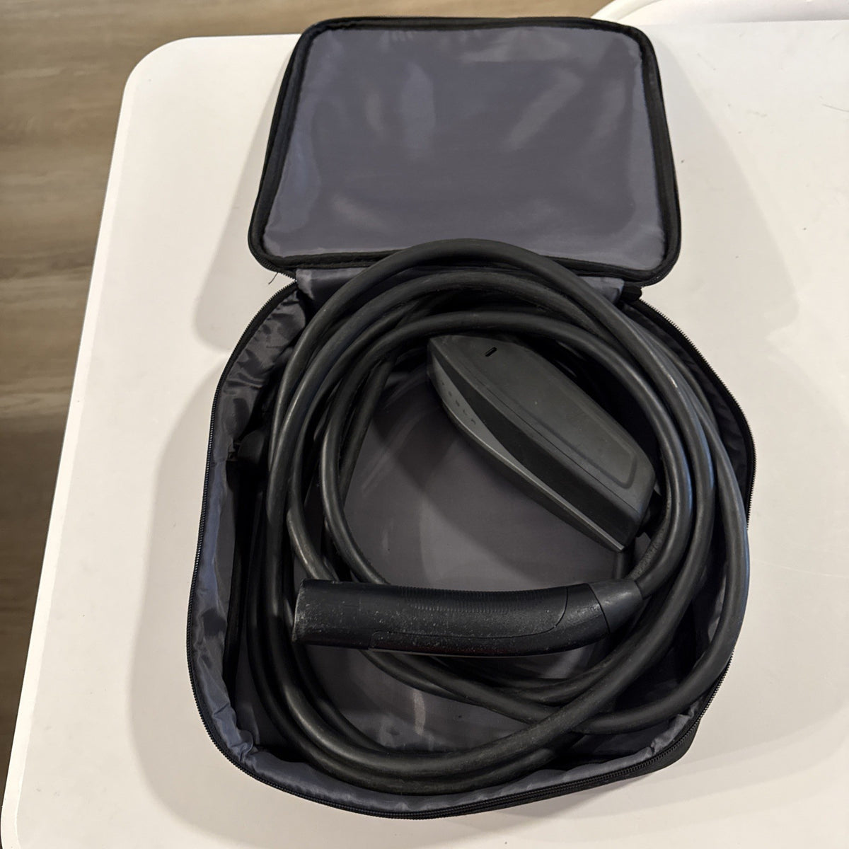Tesla Gen 2 Mobile Connector Charger for Models S, 3, X, and Y, With Case - USED