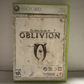 PRE-OWNED The Elder Scrolls IV: Oblivion (Xbox 360) With Manual.