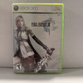 Final Fantasy XIII - 1st Print Edition (Microsoft Xbox 360, 2010) 3 Discs