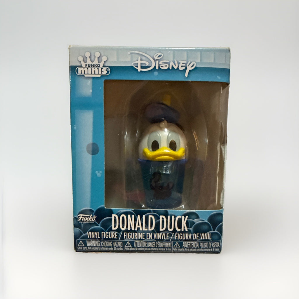 Funko Disney Donald Duck Minis 3" Vinyl Figure Collectible Character Toy