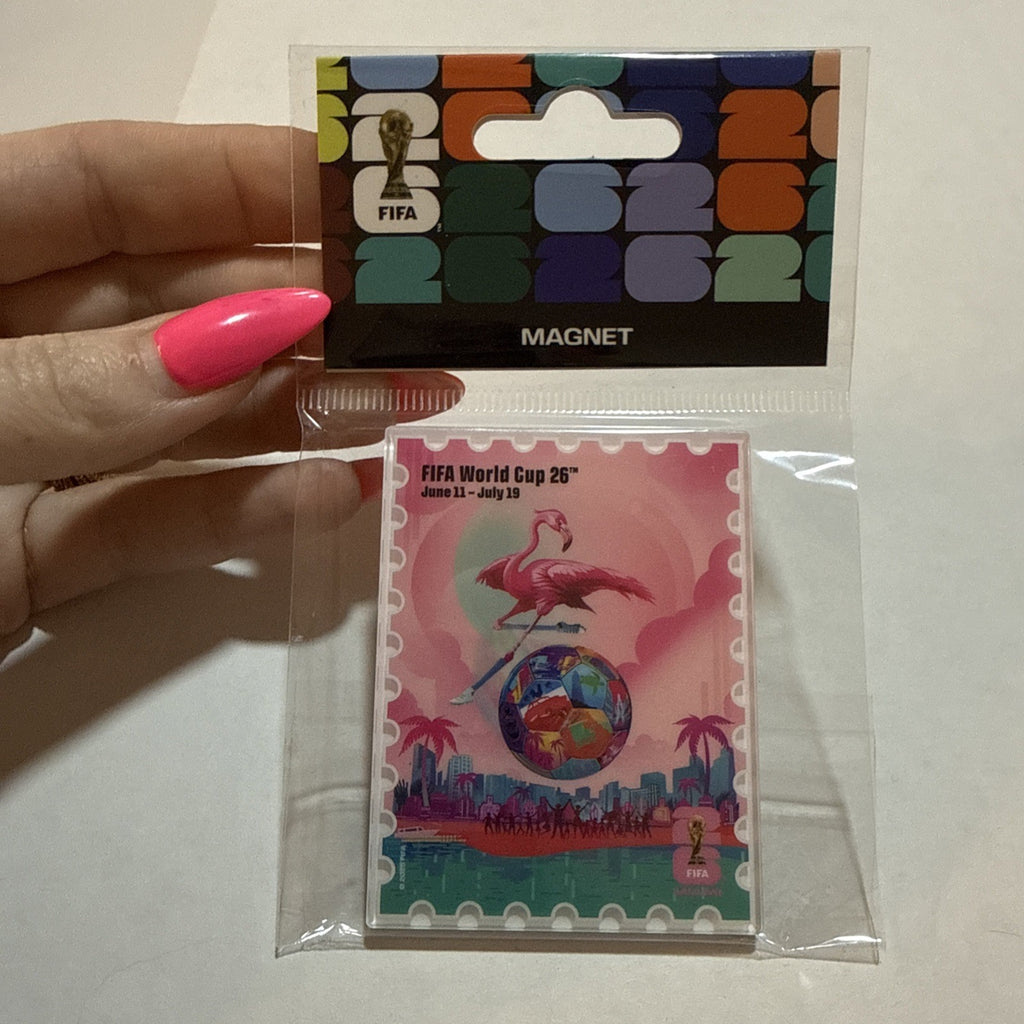 2026 FIFA World Cup Magnets