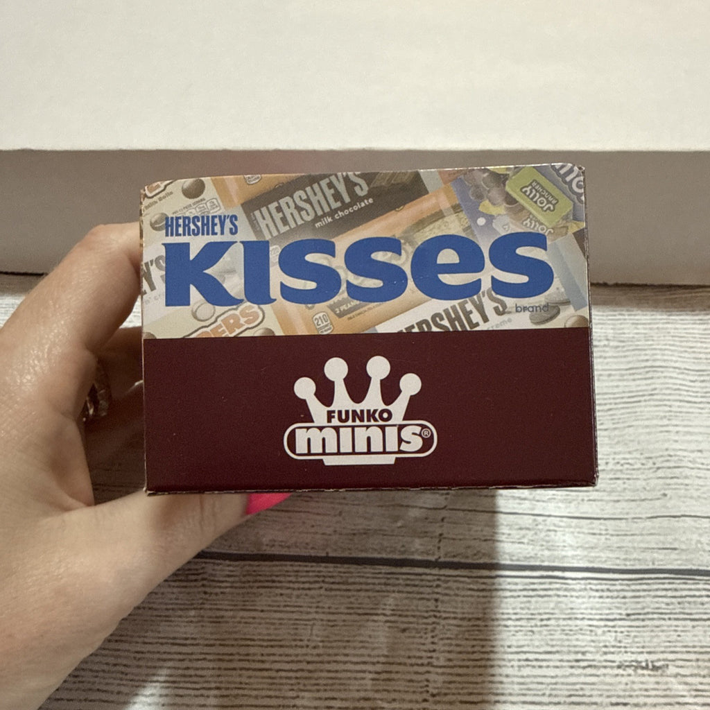 Funko Minis - HERSHEY'S - Kisses Mini Figure! Five Below Exclusive! NEW!