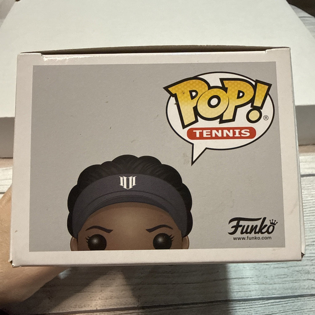 Funko Pop! Tennis VENUS WILLIAMS #01 Sports Legends Vinyl Figure