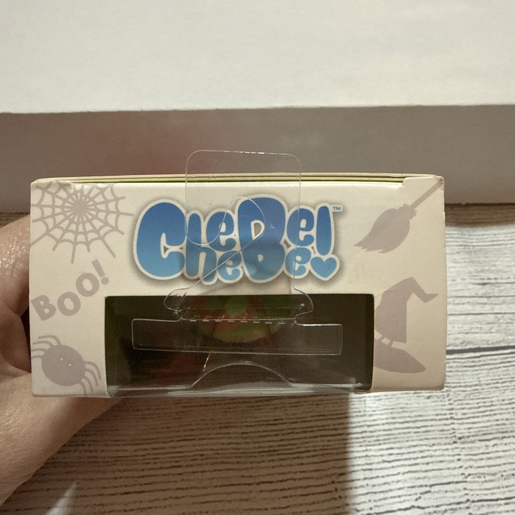 CheeBee Teletubbies Halloween Dipsy Pumpkin Mini Figure Series 2  Collectible