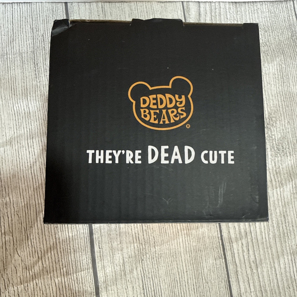 Deddy Bear Vambear Mini Snowglobe