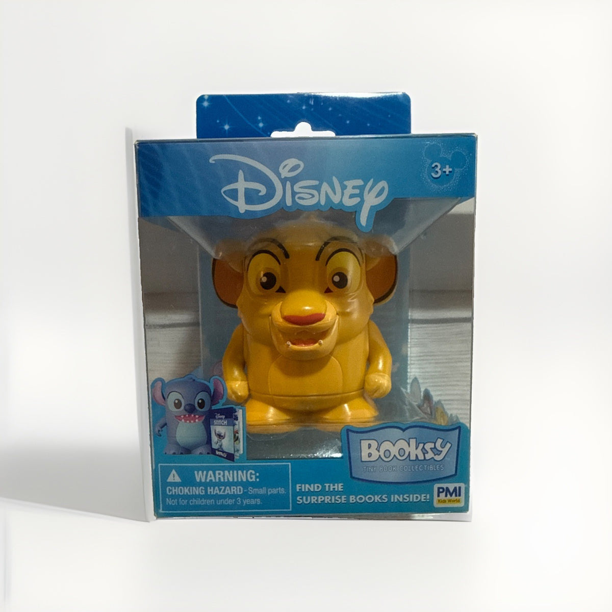 Disney Booksy 2 Piece Lot