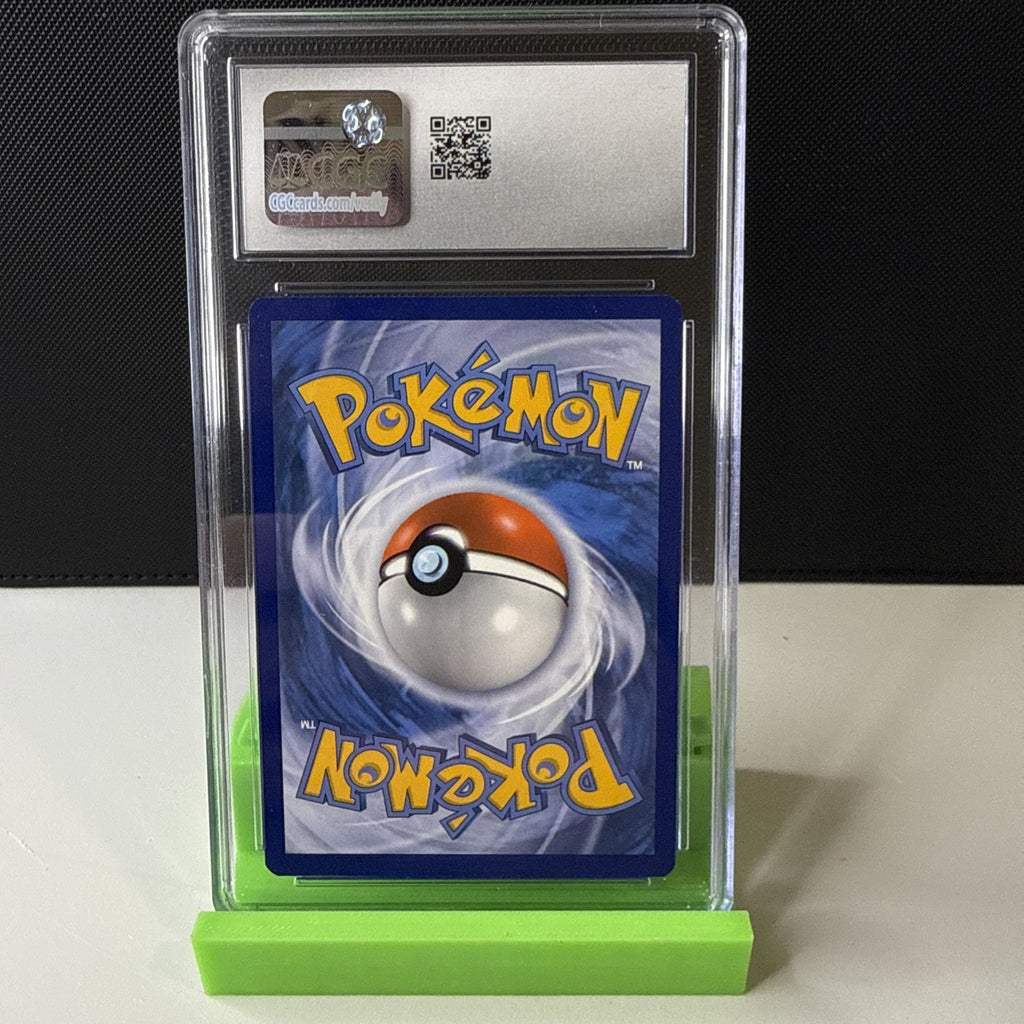 2020 POKÉMON BLACK STAR PROMOS #SWSH044 ETERNATUS V CGC 9