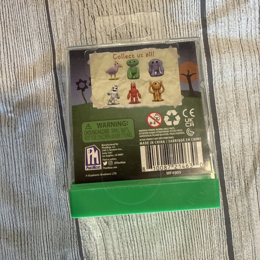 Garten of Banban Series 1 Jumbo Josh -Phat Mojo - Sealed.