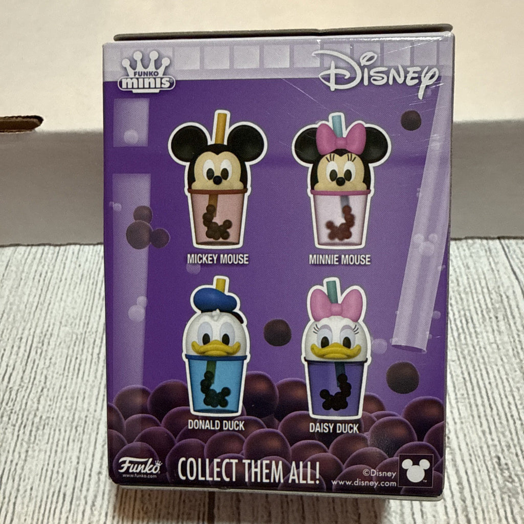 Funko Minis Disney Boba Teas - Daisy Duck