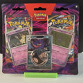 Pokemon TCG: Enhanced 2-Pack Blister (Gengar, Marshadow & Team Rocket's Mimikyu)