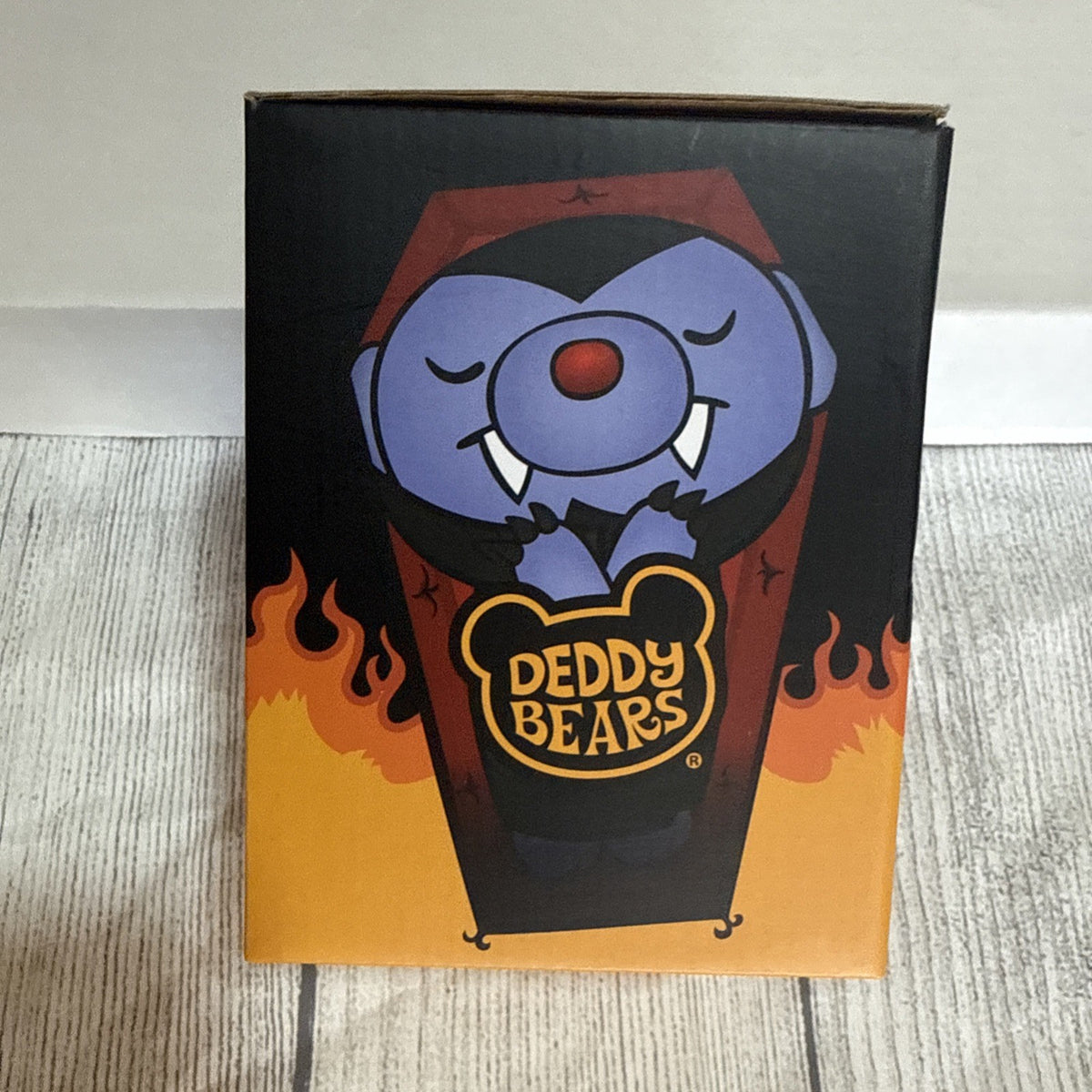 Deddy Bear Vambear Mini Snowglobe