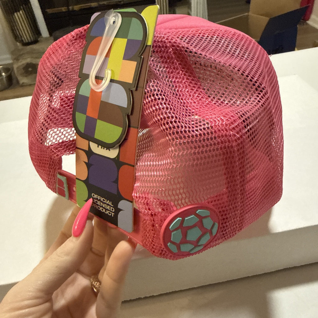 NWT FIFA World Cup 2026 Adjustable Mesh Trucker Hat Snapback Cap Rare