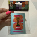 2026 FIFA World Cup Magnets