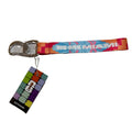 FIFA WORLD CUP 2026 WE ARE MIAMI 8" BOTTLE OPENER KEY CHAIN STRAP