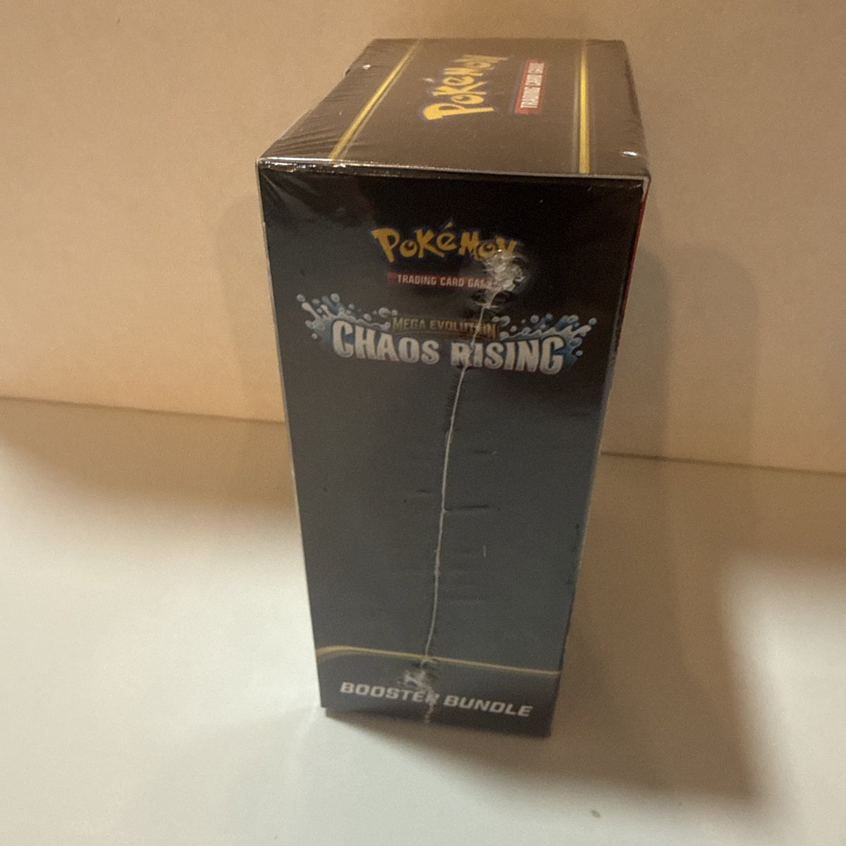 Pokemon TCG ME04 Chaos Rising Booster Bundle Sealed New
