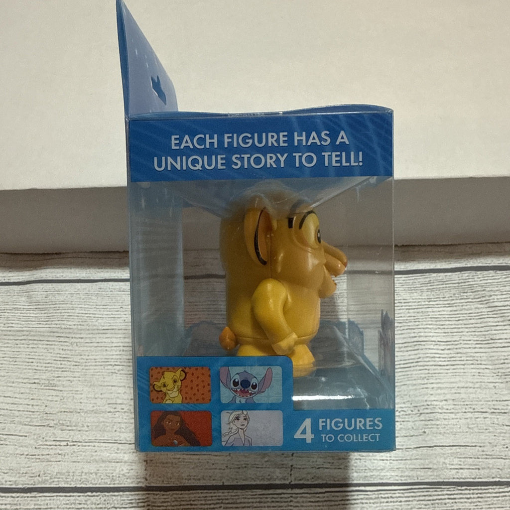 Disney Booksy 2 Piece Lot