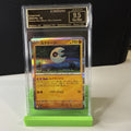 Lunatone 026/063 M1l: Mega Brave Holo (Japanese) Rare Pokemon TCG Japan 9.5 Gem