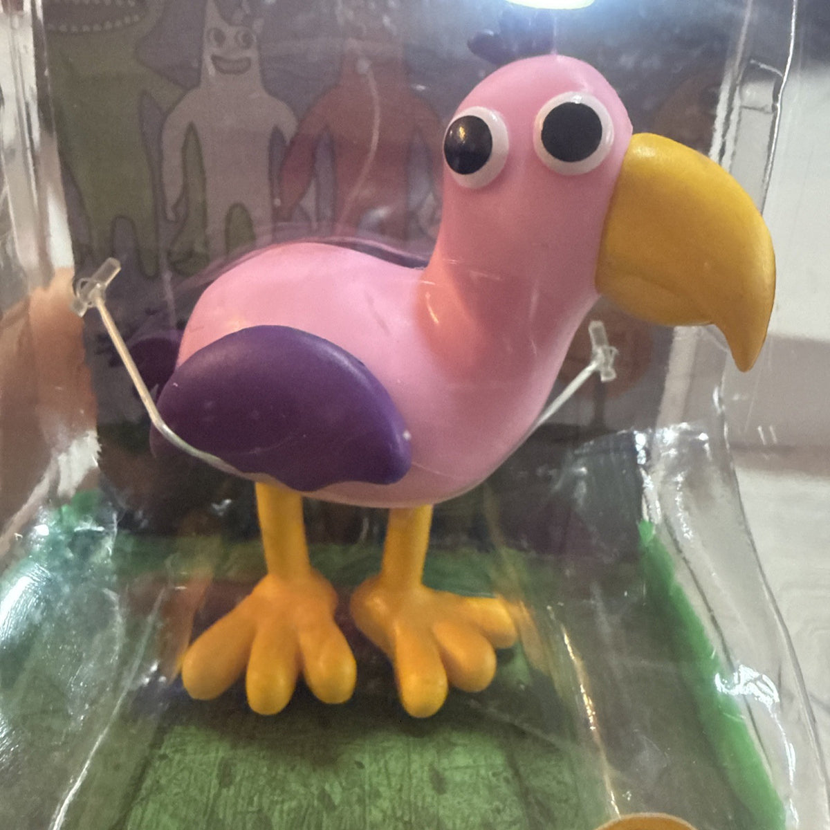 Garten of Banban Minifigure, Brand New in Unopened Case - Oplia Bird