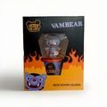 Deddy Bear Vambear Mini Snowglobe
