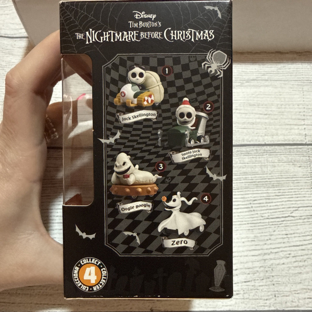 Zoom Hero Disney Tim Burton’s The Nightmare Before Christmas Collectible NWOT