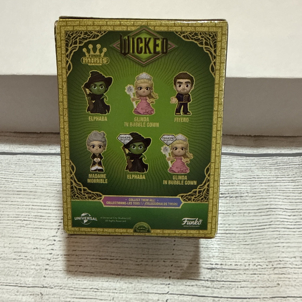 Funko Minis Wicked - Madame Morrible Five Below Exclusive