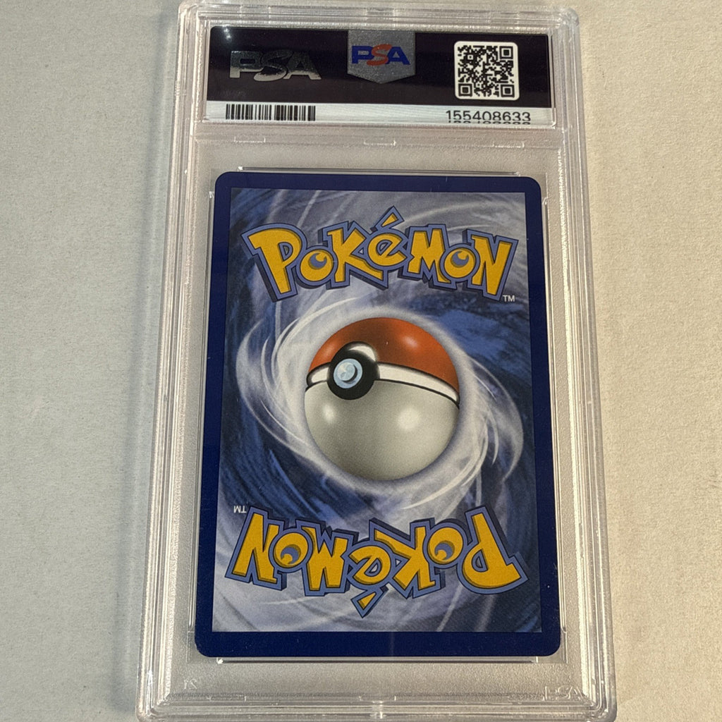 Pokemon XY Fates Collide #123/124 Full Art Altaria EX – PSA 9 Mint (2016)