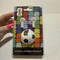 FIFA Wireless Bluetooth In-Ear Earphones Soccer Ball Design White Black