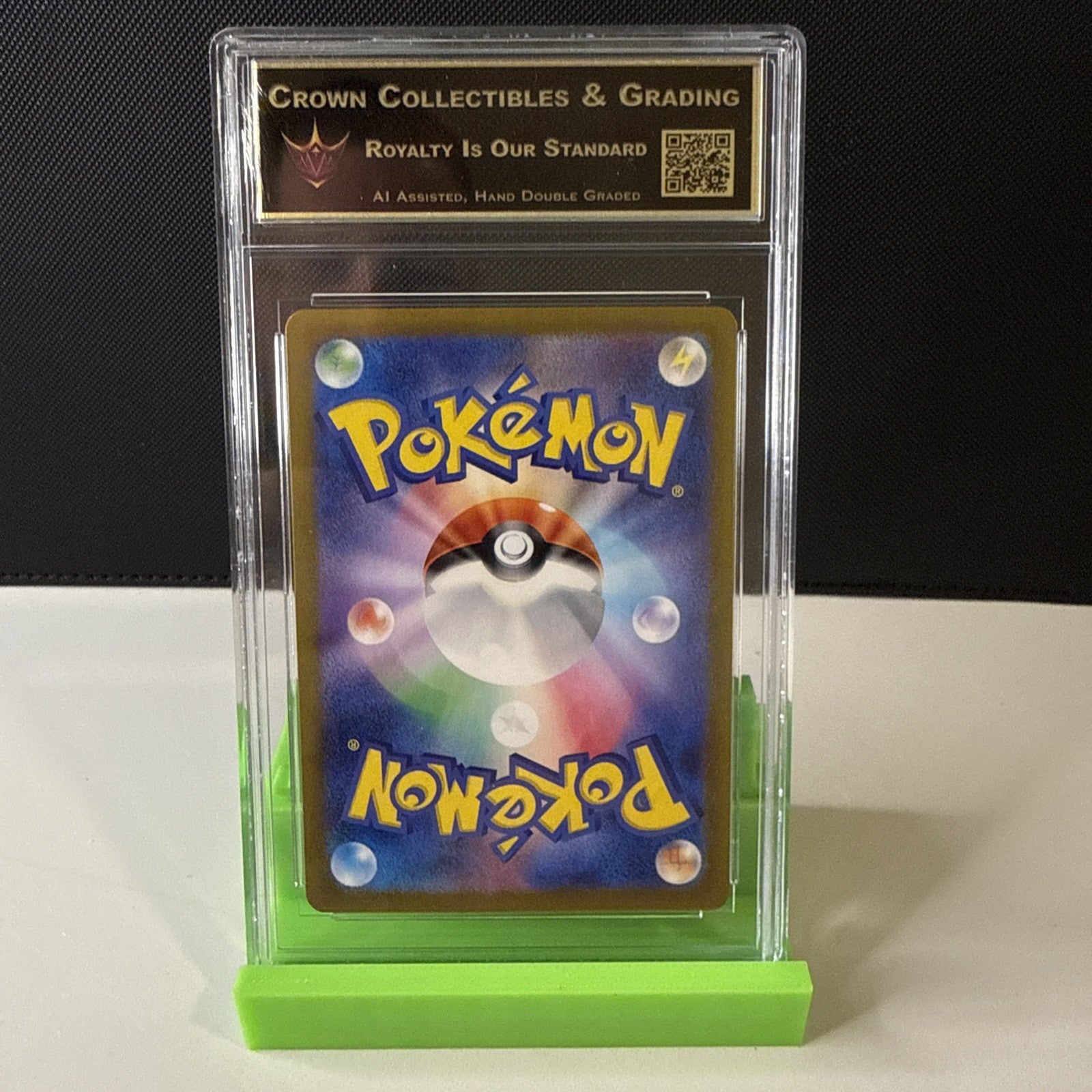 Pokemon TCG, Okidogi EX 102/187, 2024 Terastal Fest EX JP, 9.5 Gem Mint