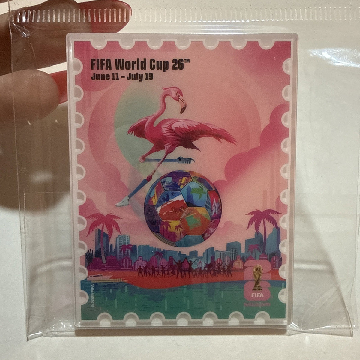 2026 FIFA World Cup Magnets
