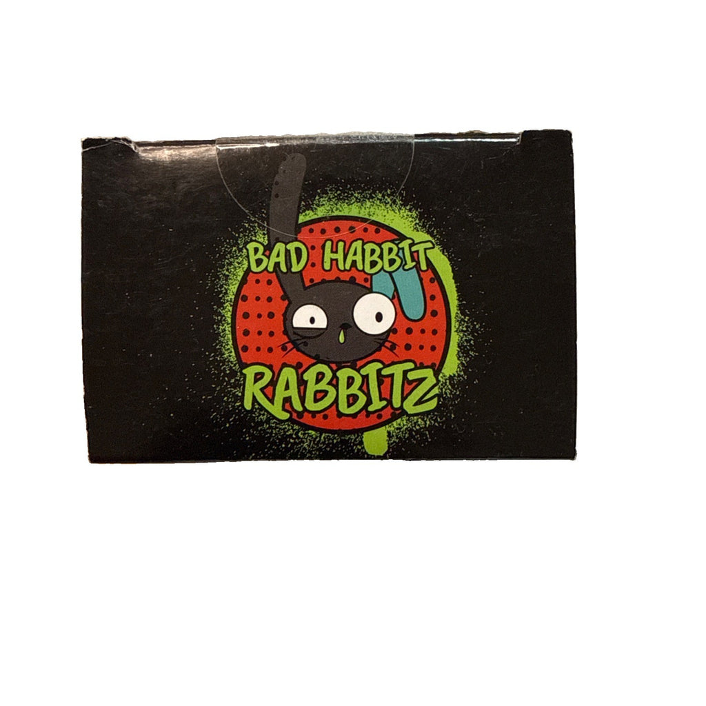 Bad Habbit Rabbitz™ Vinyl Mini 4 Inch Figure - Twitch