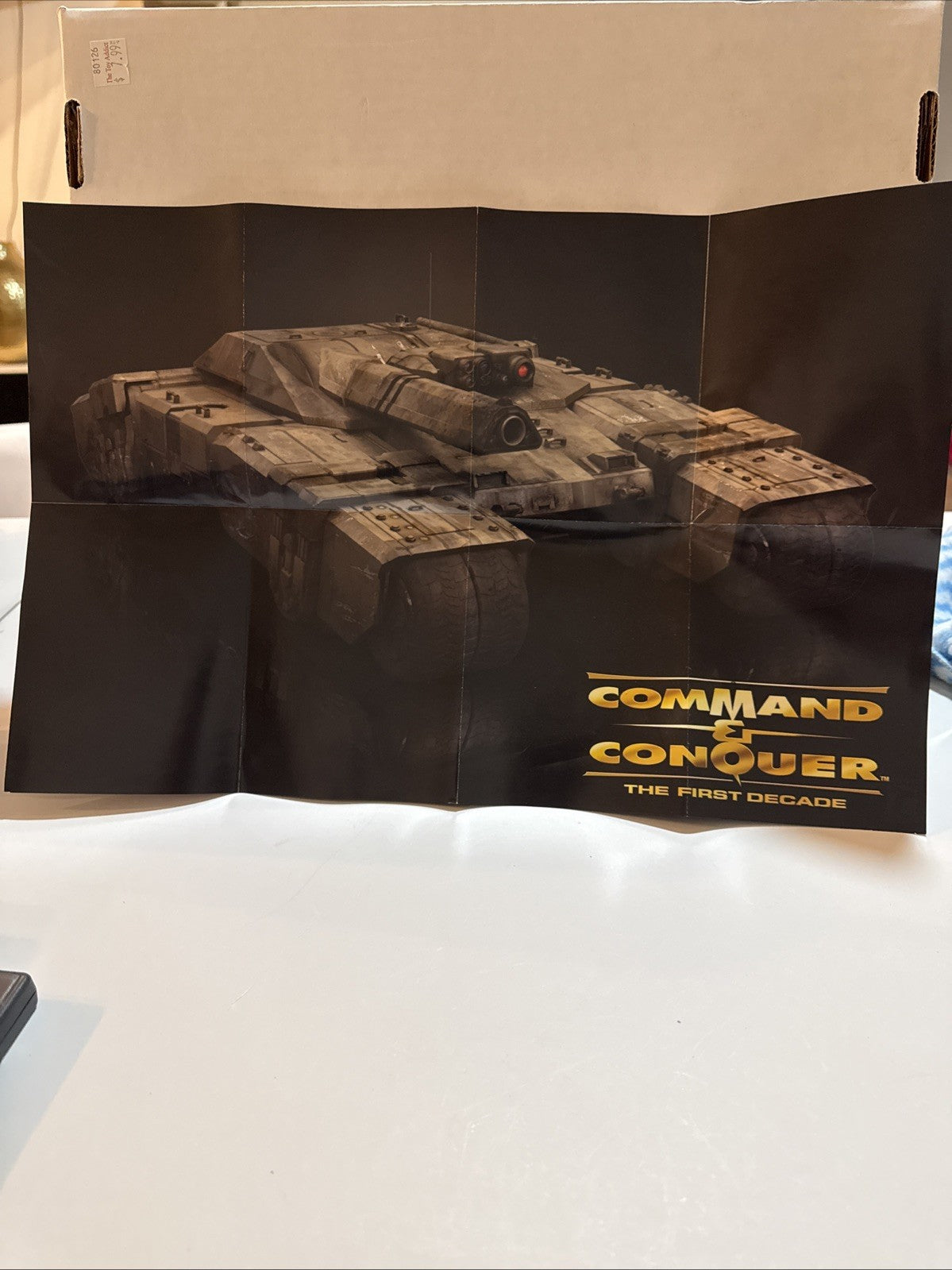 Command and Conquer The First Decade - PC (COMPLETE) Excellent Condition👍👍