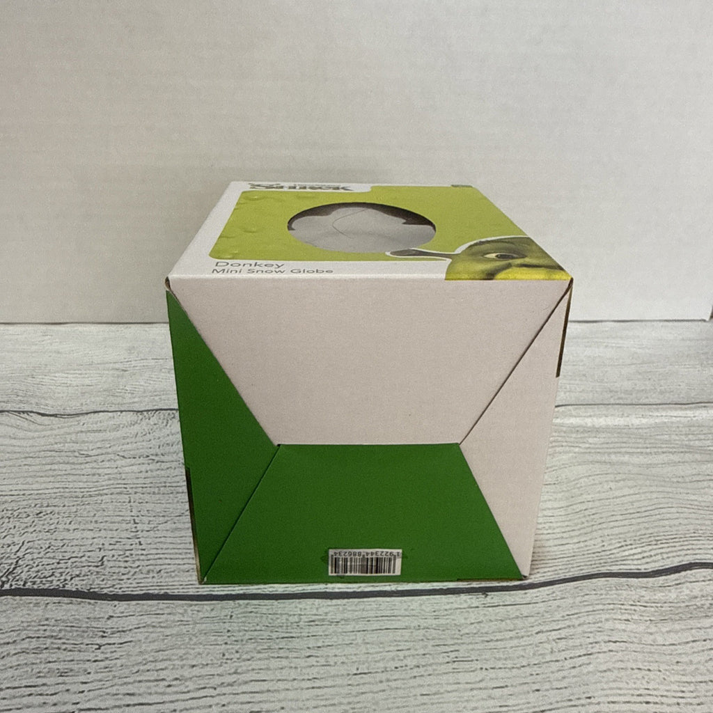 Dreamwork Shrek: Donkey Mini Snow Globe NEW!