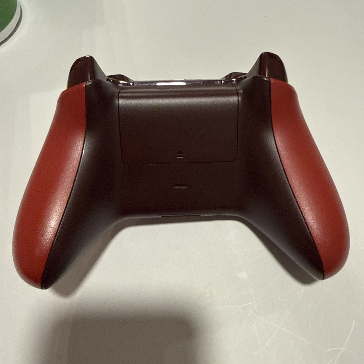 Microsoft Xbox One Red Wireless Controller - 1708 Very Good Condition