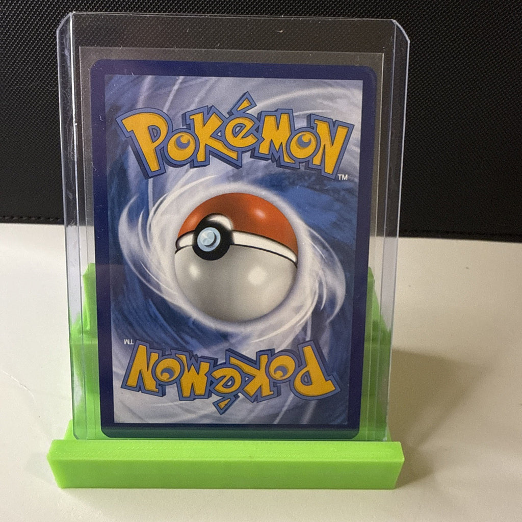 The Pokémon Company Pokémon TCG Basic Grass Energy 278/193 SV02 