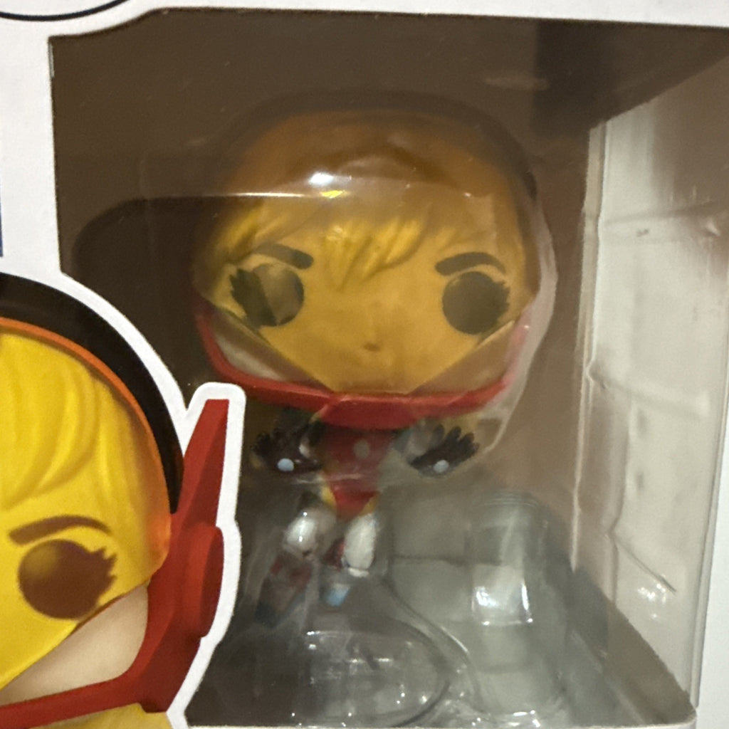 Funko Pop! Marvel Iron Gwen Pop! Vinyl Bobblehead #1488 Original Unopened