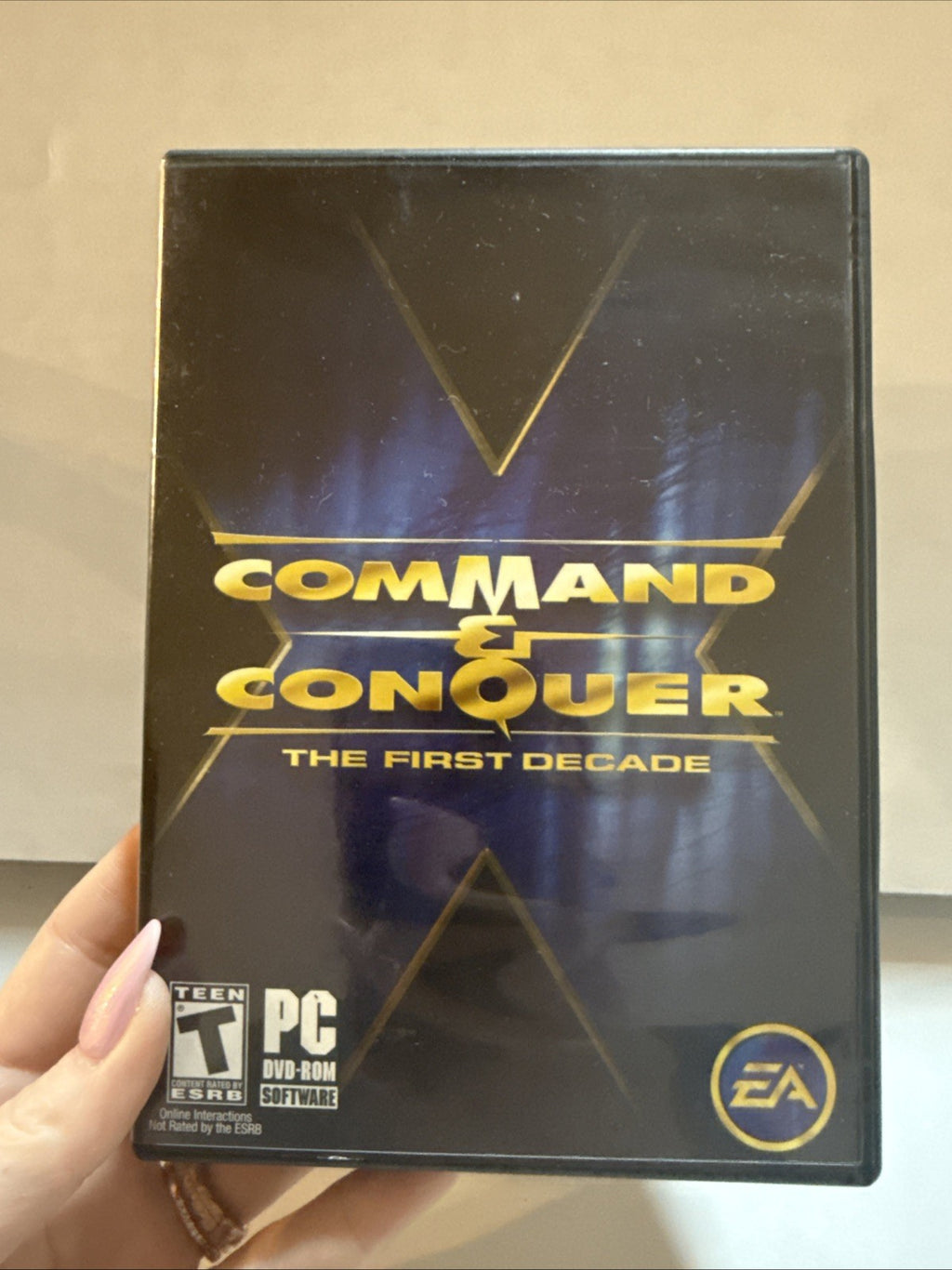 Command and Conquer The First Decade - PC (COMPLETE) Excellent Condition👍👍