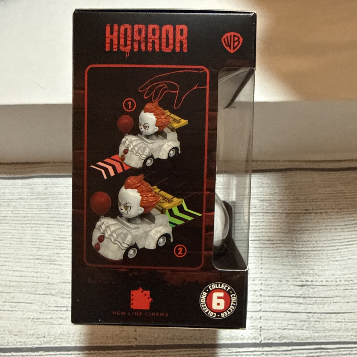 THE BLOODY BRIDE Fiqure YUME Zoom Hero Horror NEW